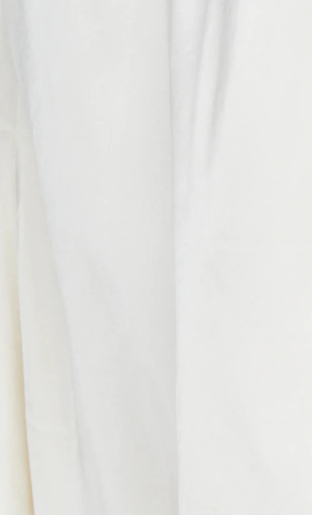 Adore V Maxi Dress - Cream