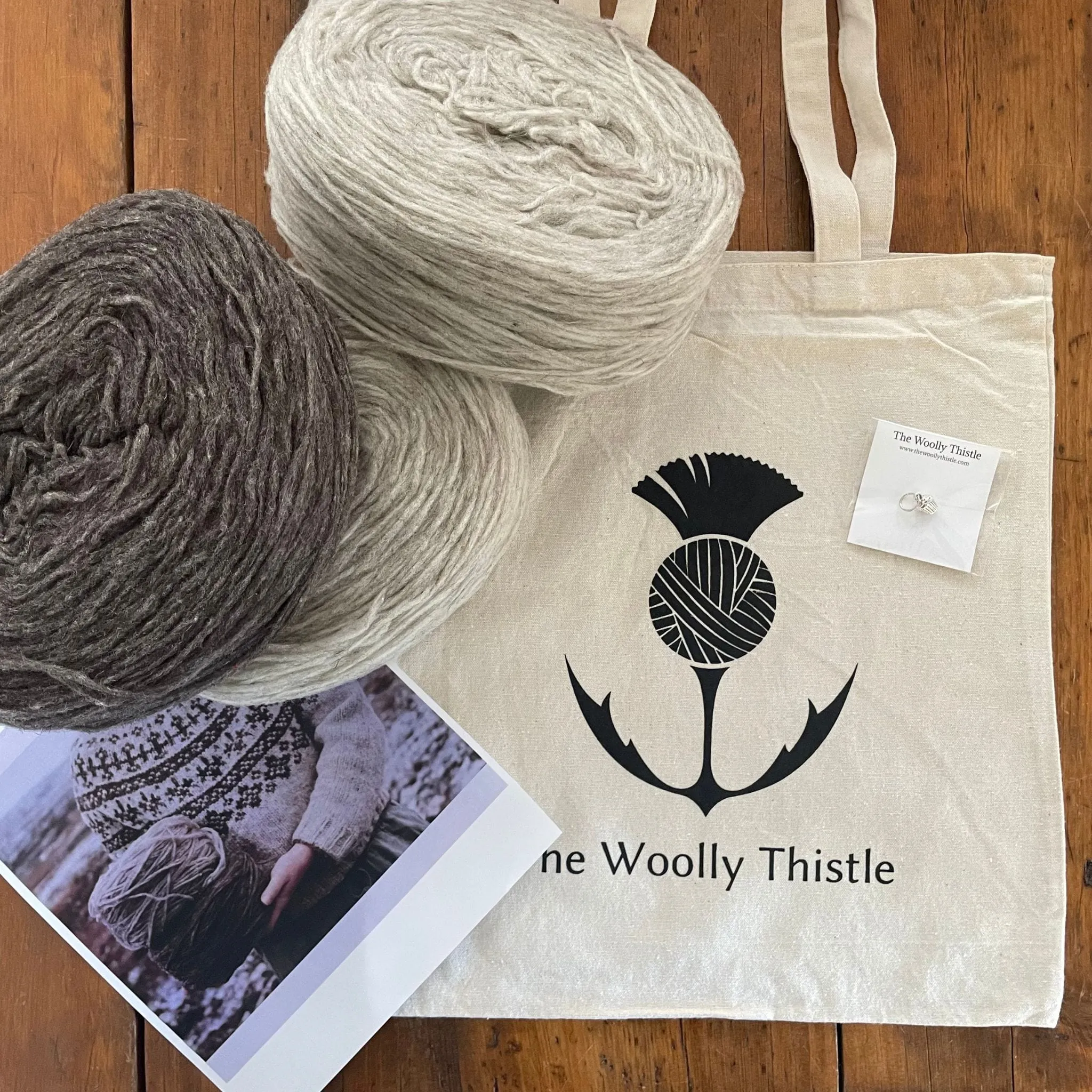 Apothecary Sweater by The Petite Knitter in Manchelopis