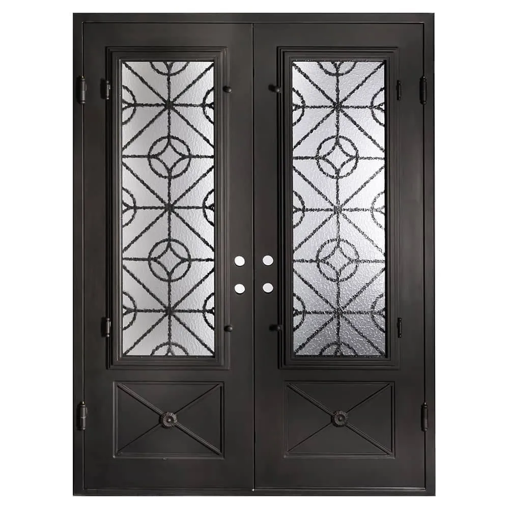 Baily with Thermal Break - Double Flat | Standard Sizes
