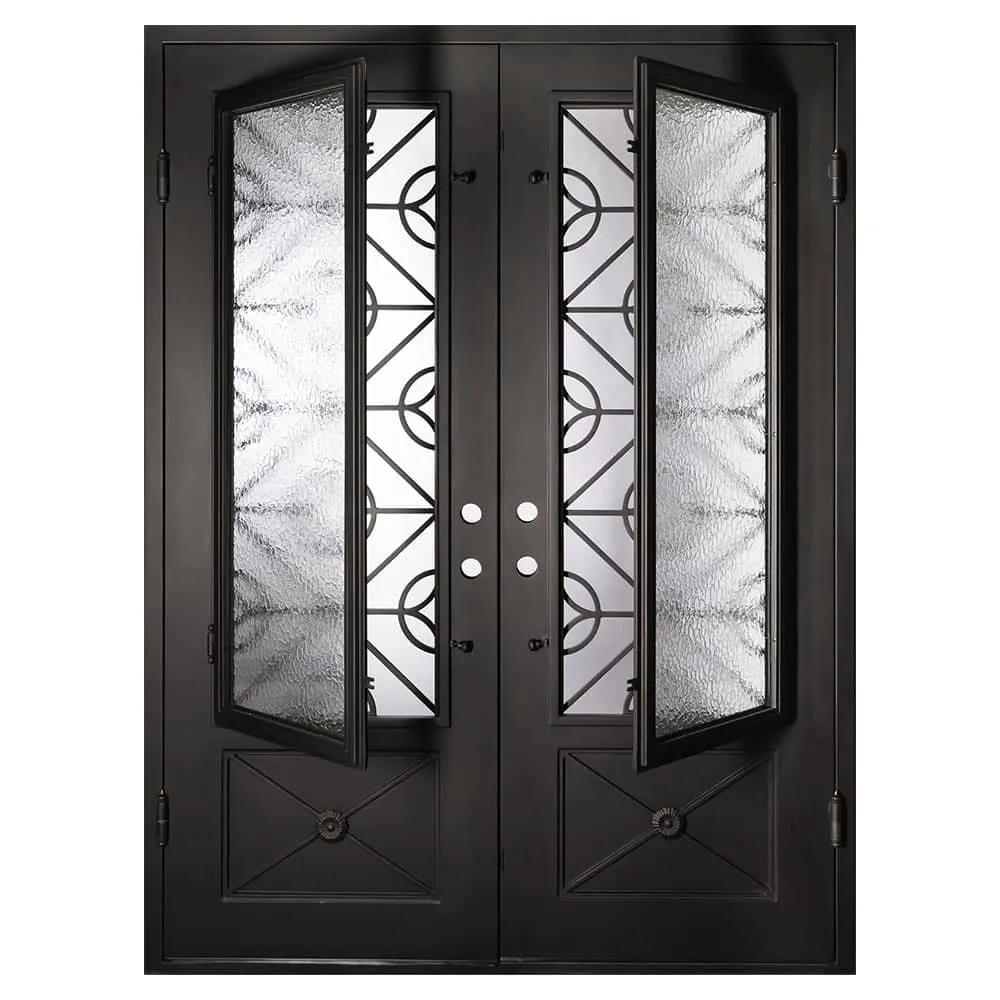 Baily with Thermal Break - Double Flat | Standard Sizes