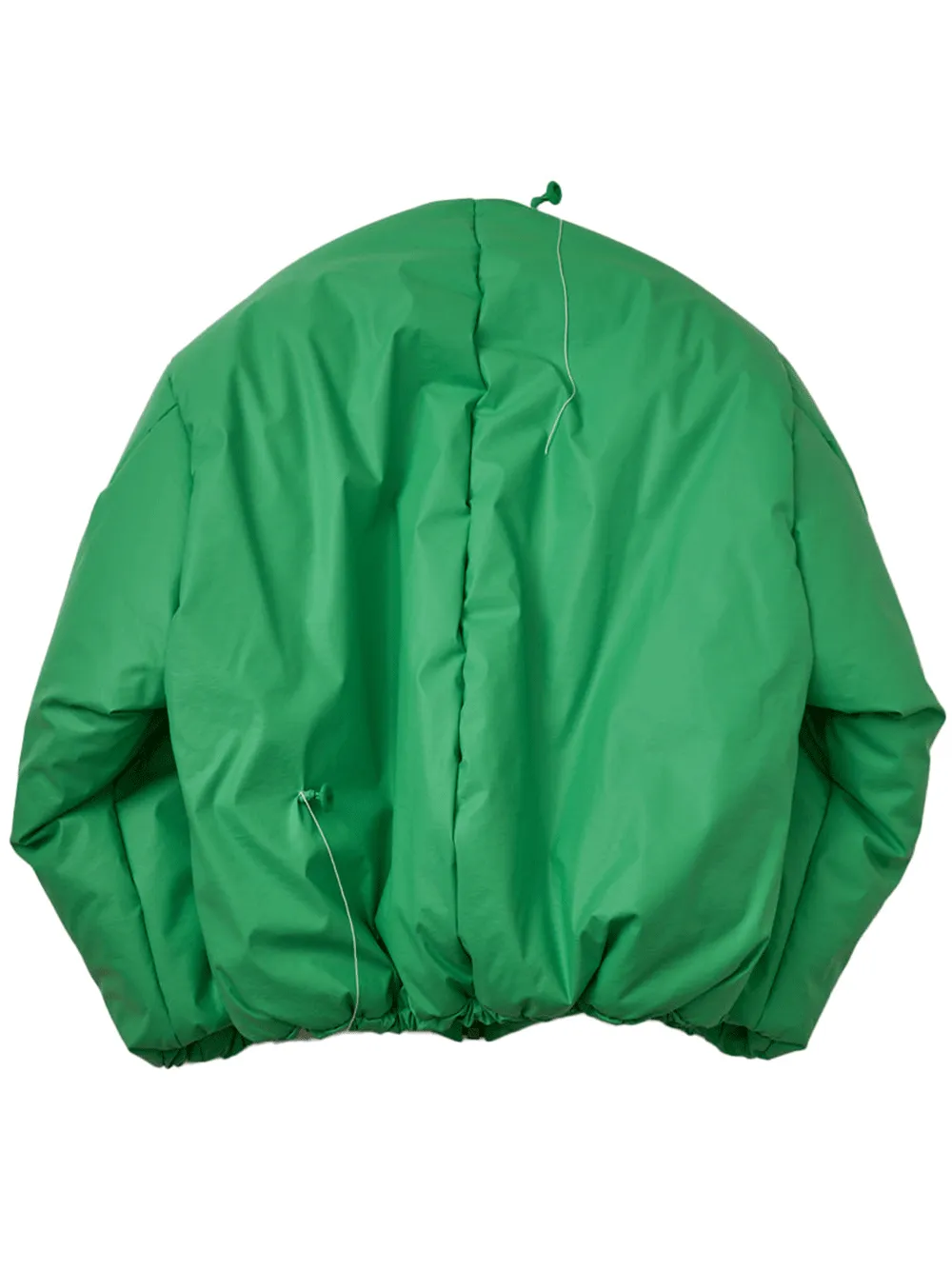 Balloon Bomber Jacket