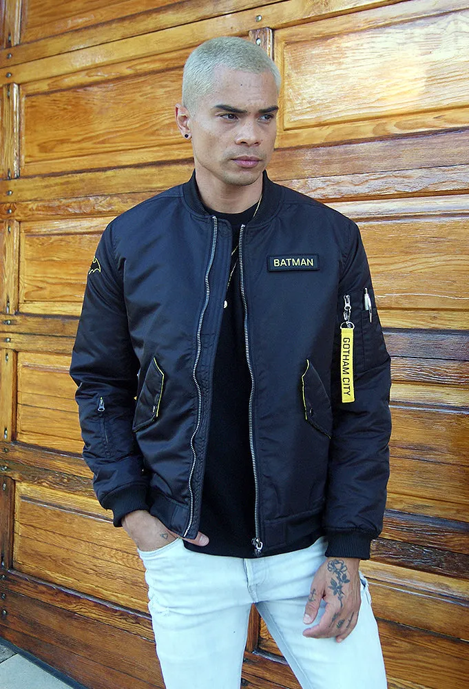 Batman Bomber Jacket po