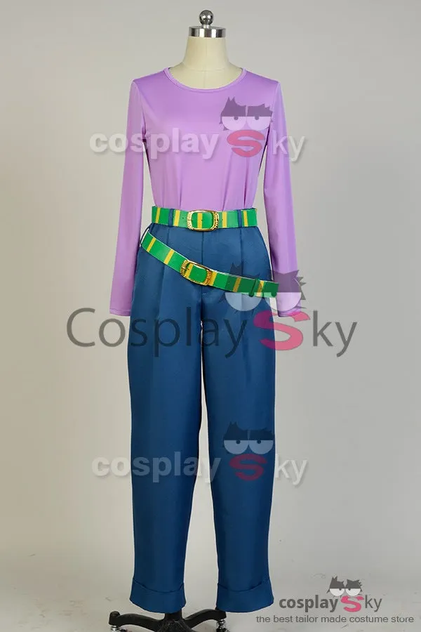 Blue Cosplay Costume