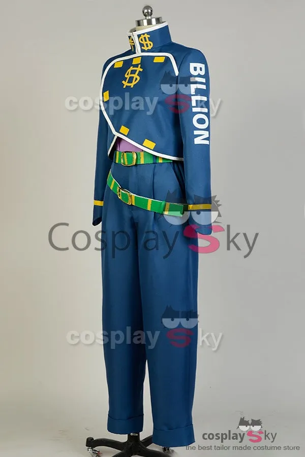 Blue Cosplay Costume