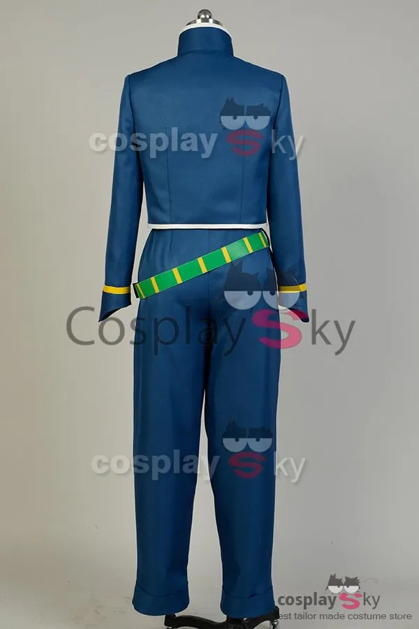 Blue Cosplay Costume