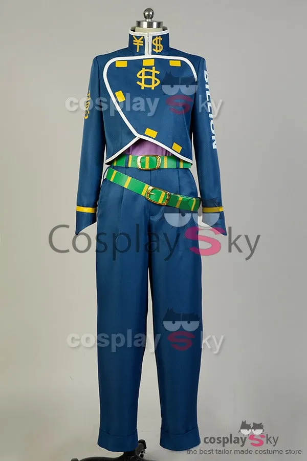 Blue Cosplay Costume