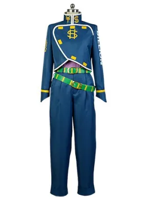 Blue Cosplay Costume