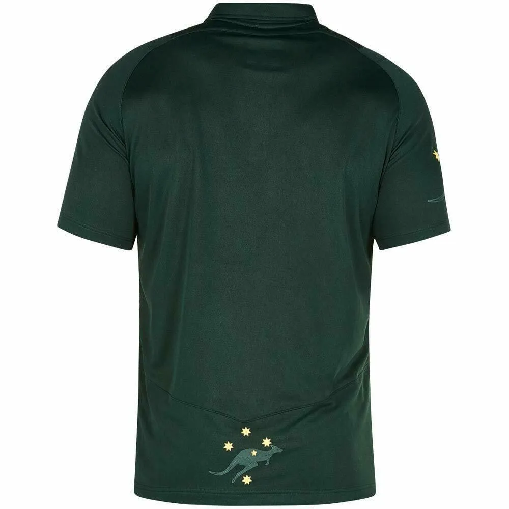 Canterbury Kangaroos Mens Pro Polo