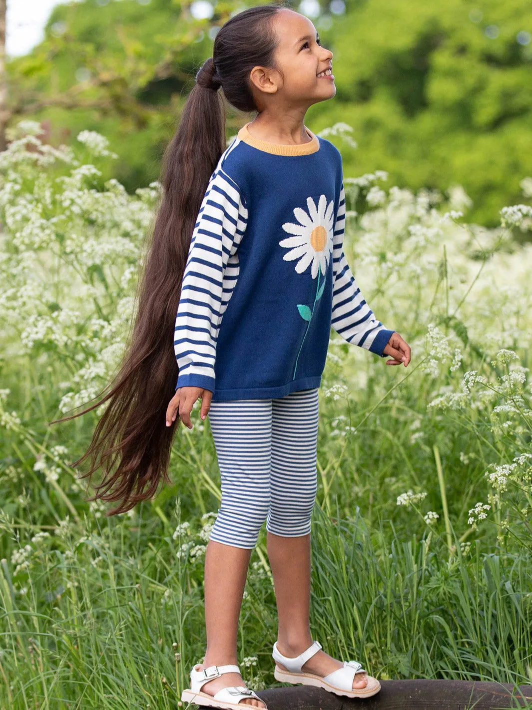 Daisy jumper