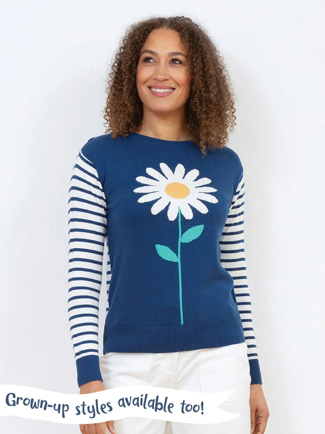 Daisy jumper