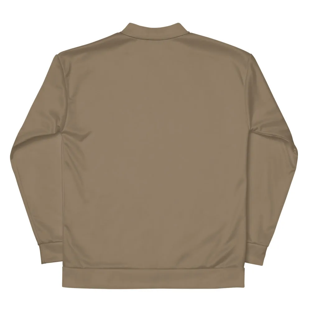Descendants of the Island Khaki 2 Unisex Bomber Jacket
