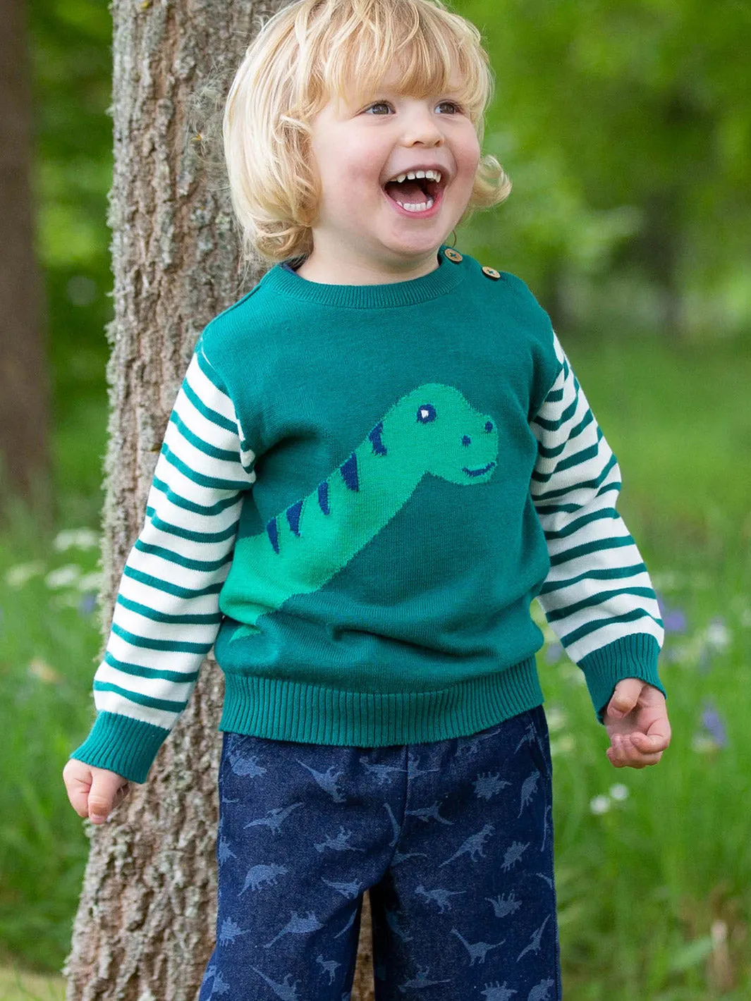 Dino jumper