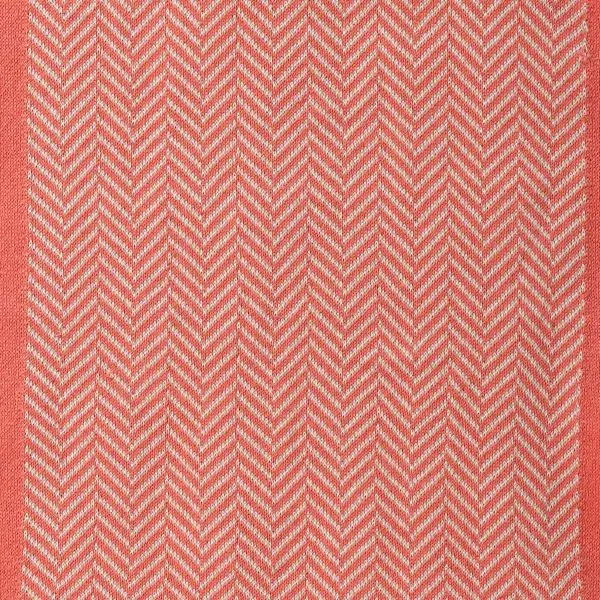 Herringbone Loop Knitted Scarf