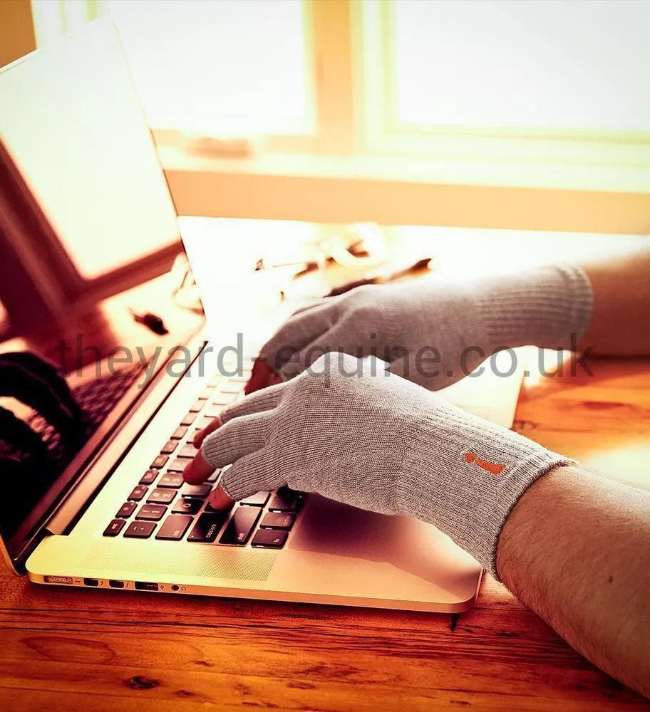 Incrediwear Fingerless Gloves