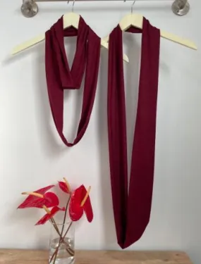 Lightweight Infinity Scarf
