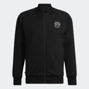 Men's adidas Originals x André Saraiva SST Track Jacket Black