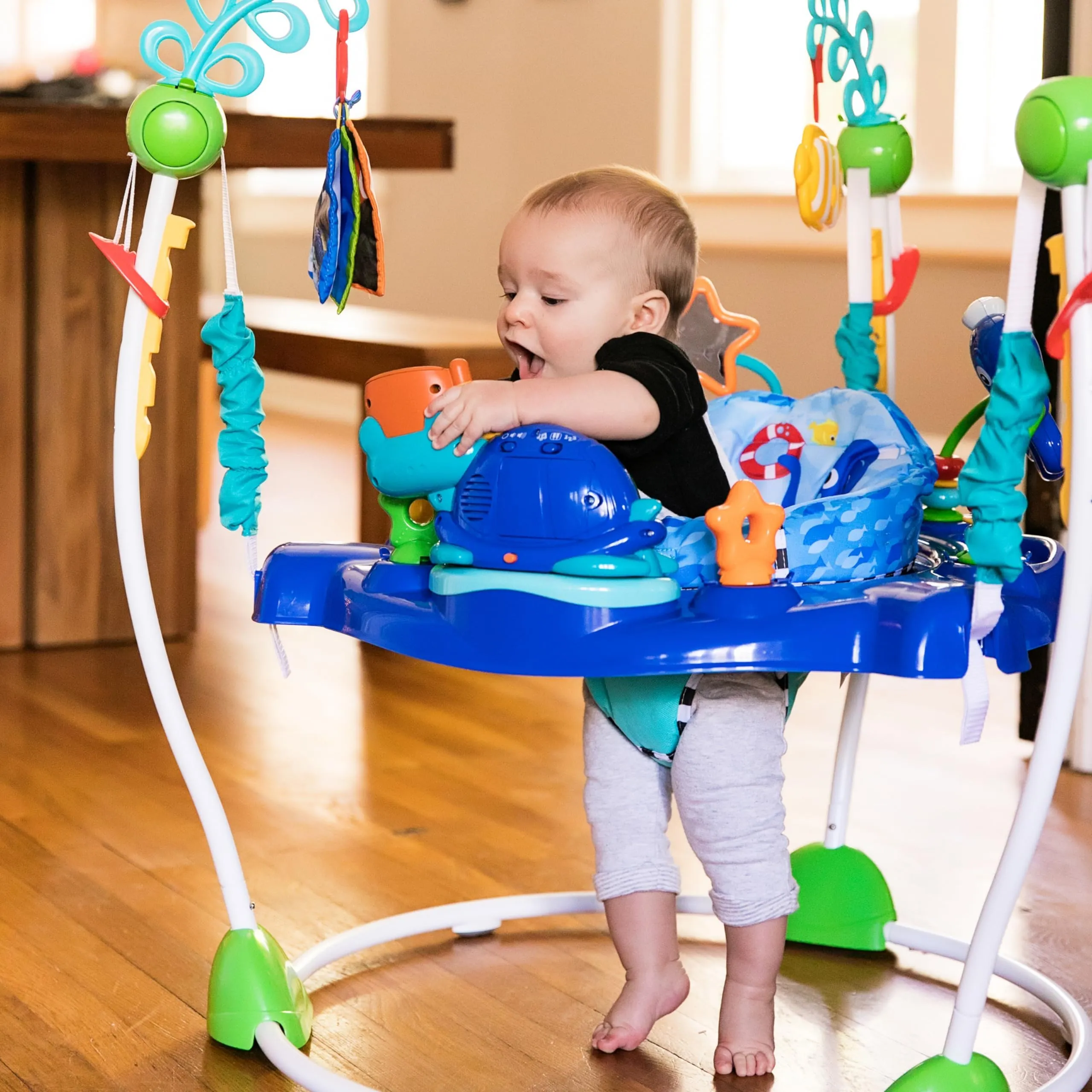 Neptune's Ocean Discovery Jumper.