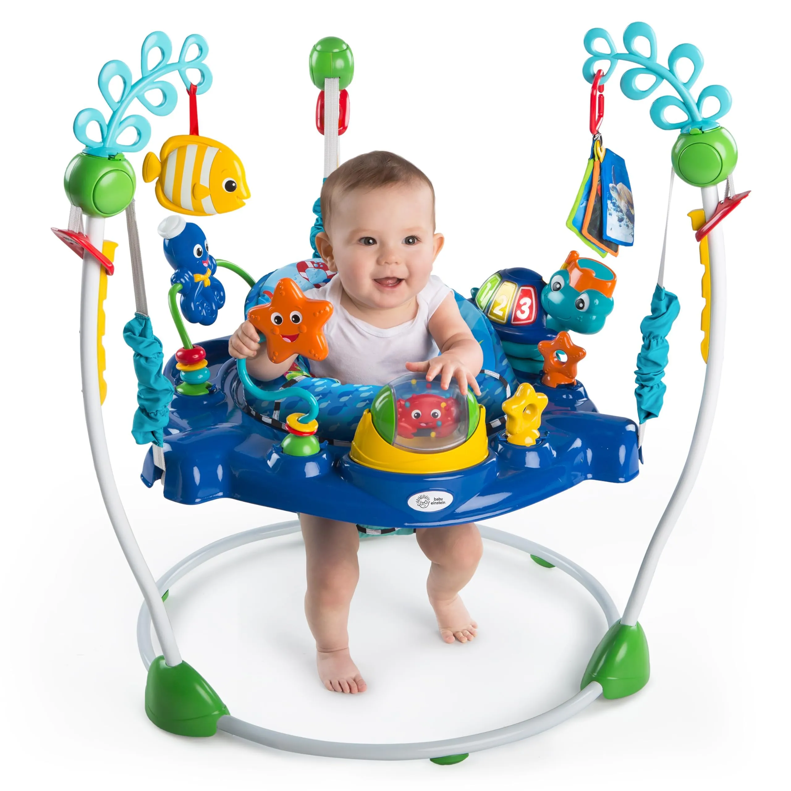 Neptune's Ocean Discovery Jumper.
