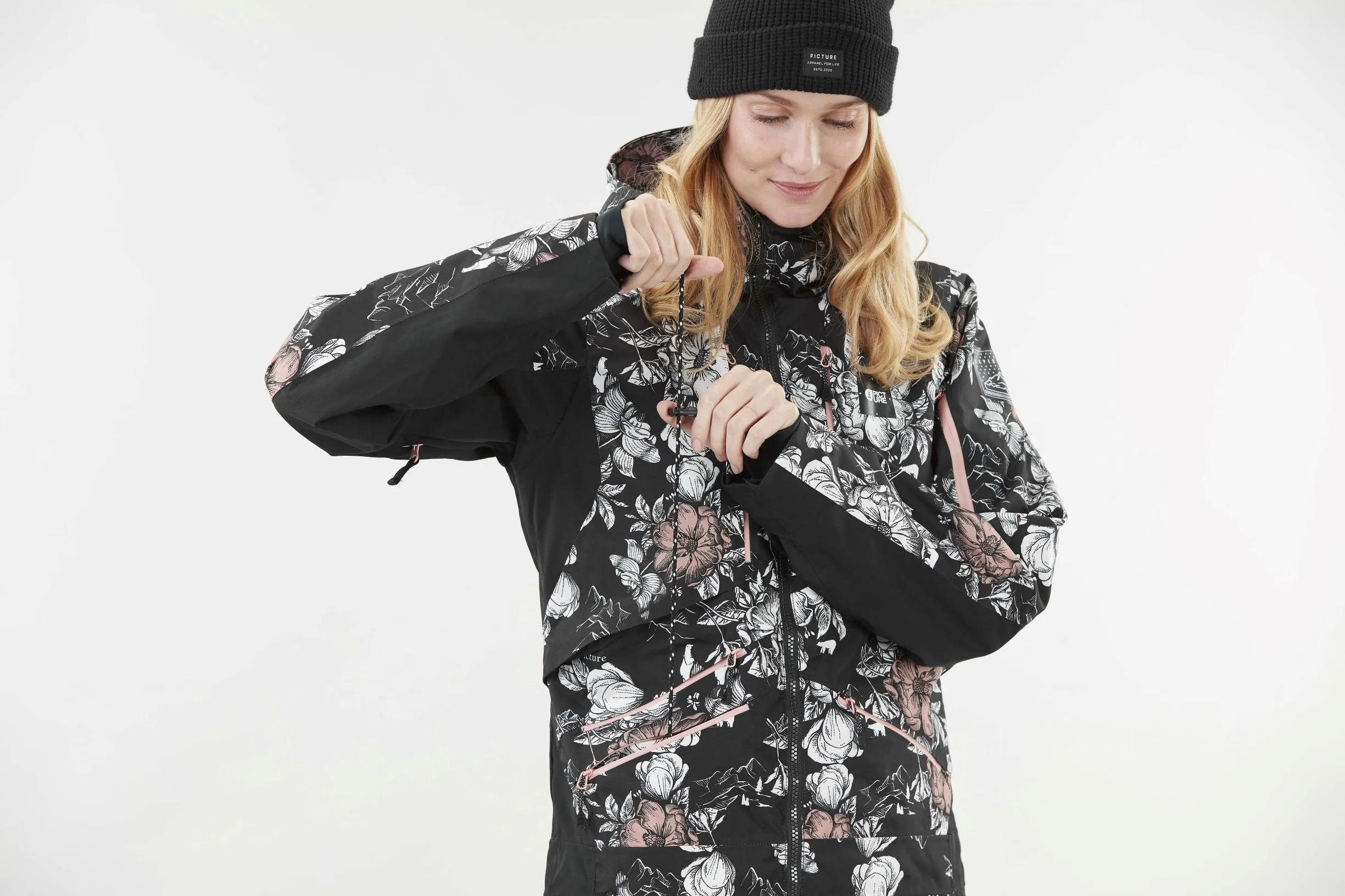 Picture Womens Ski Suit - Expedition Xena