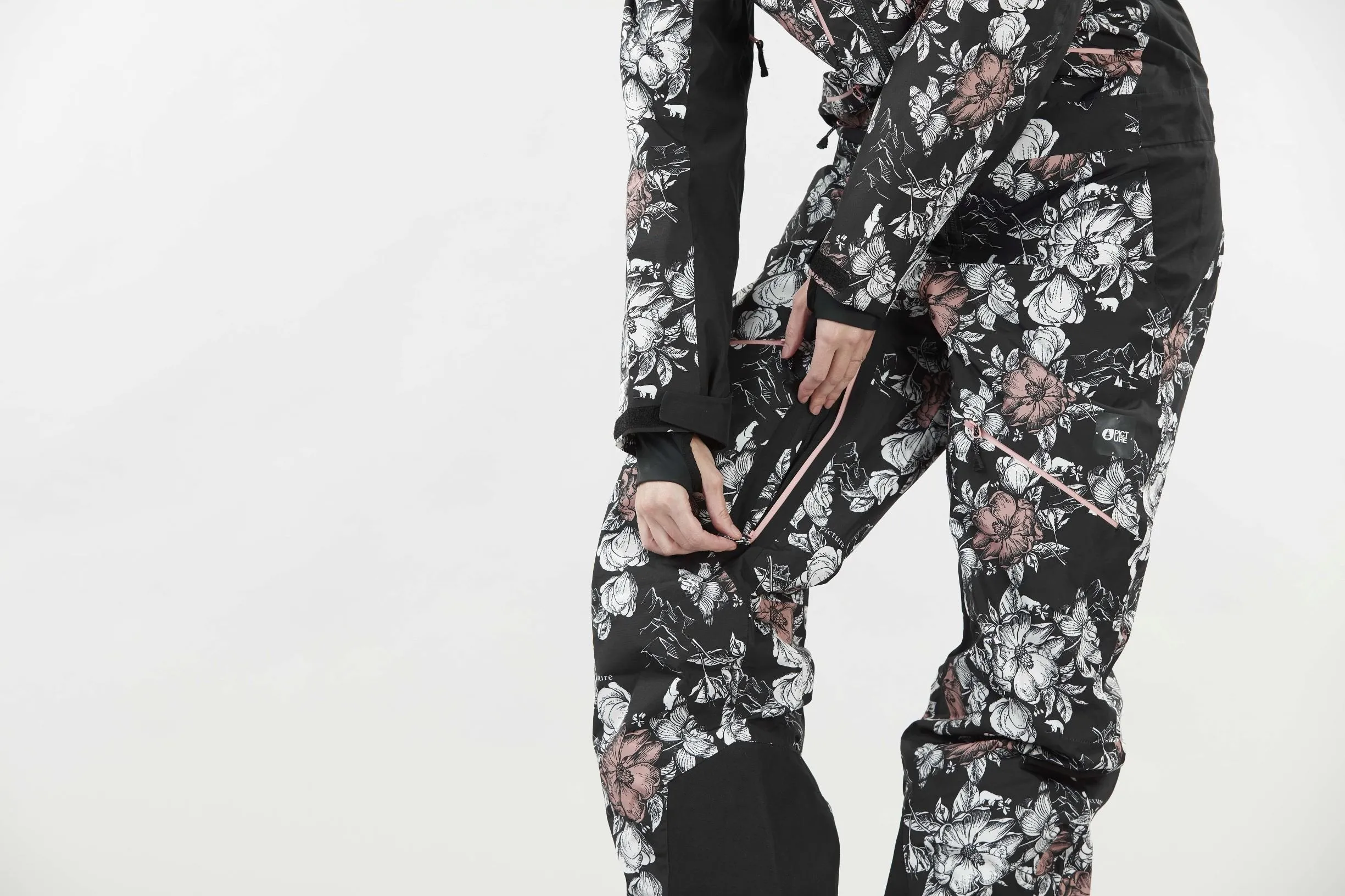 Picture Womens Ski Suit - Expedition Xena