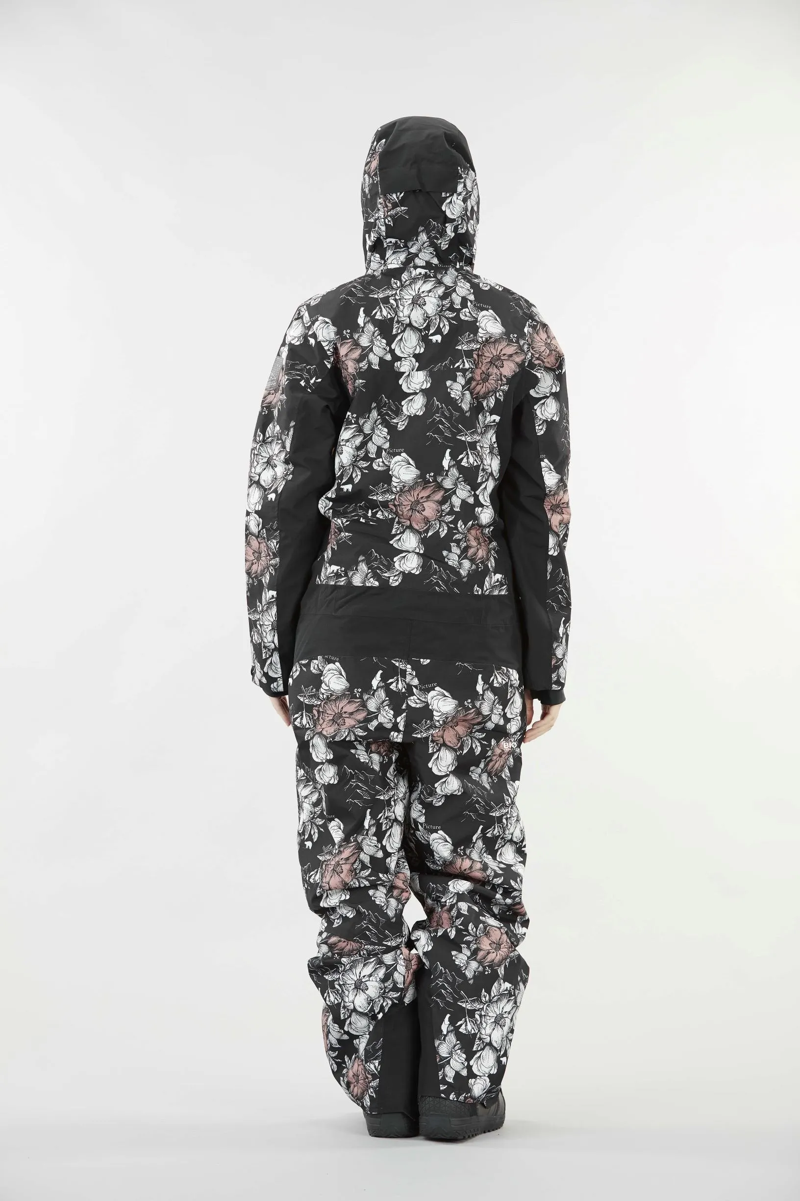Picture Womens Ski Suit - Expedition Xena