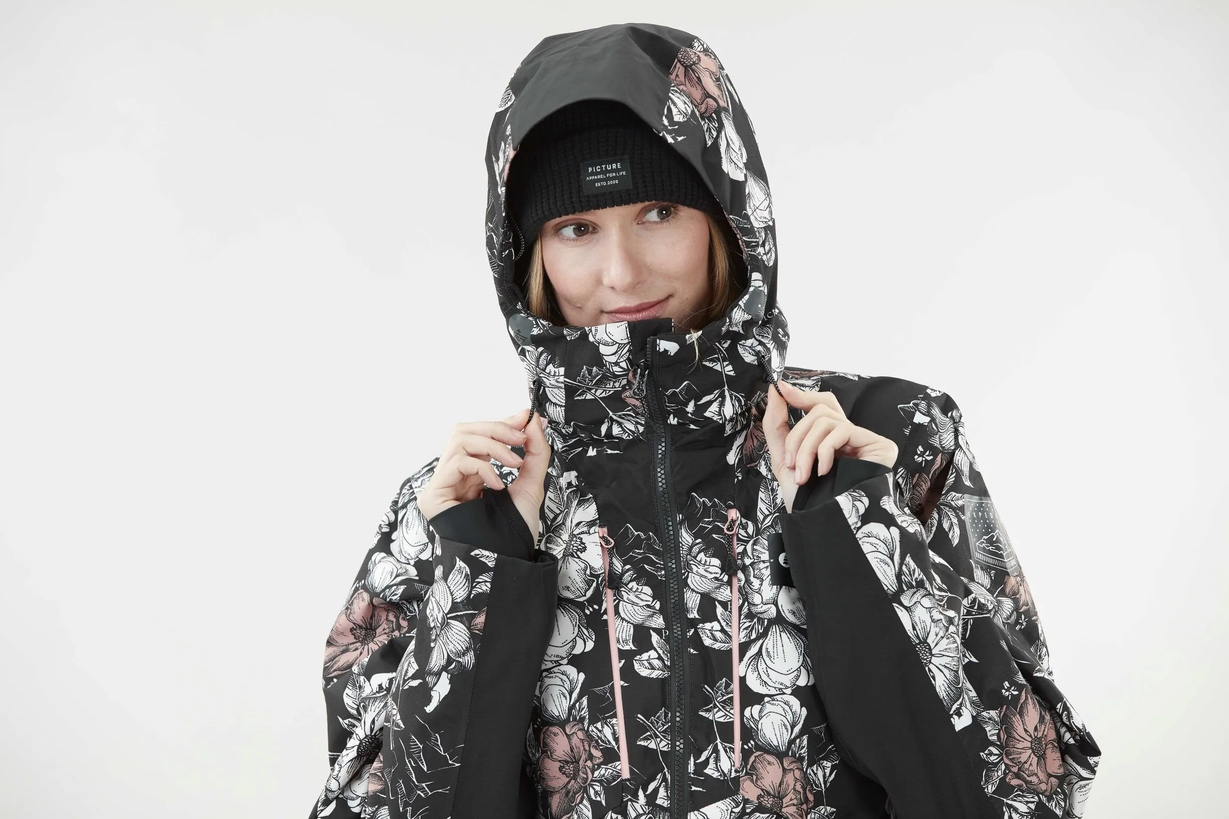 Picture Womens Ski Suit - Expedition Xena