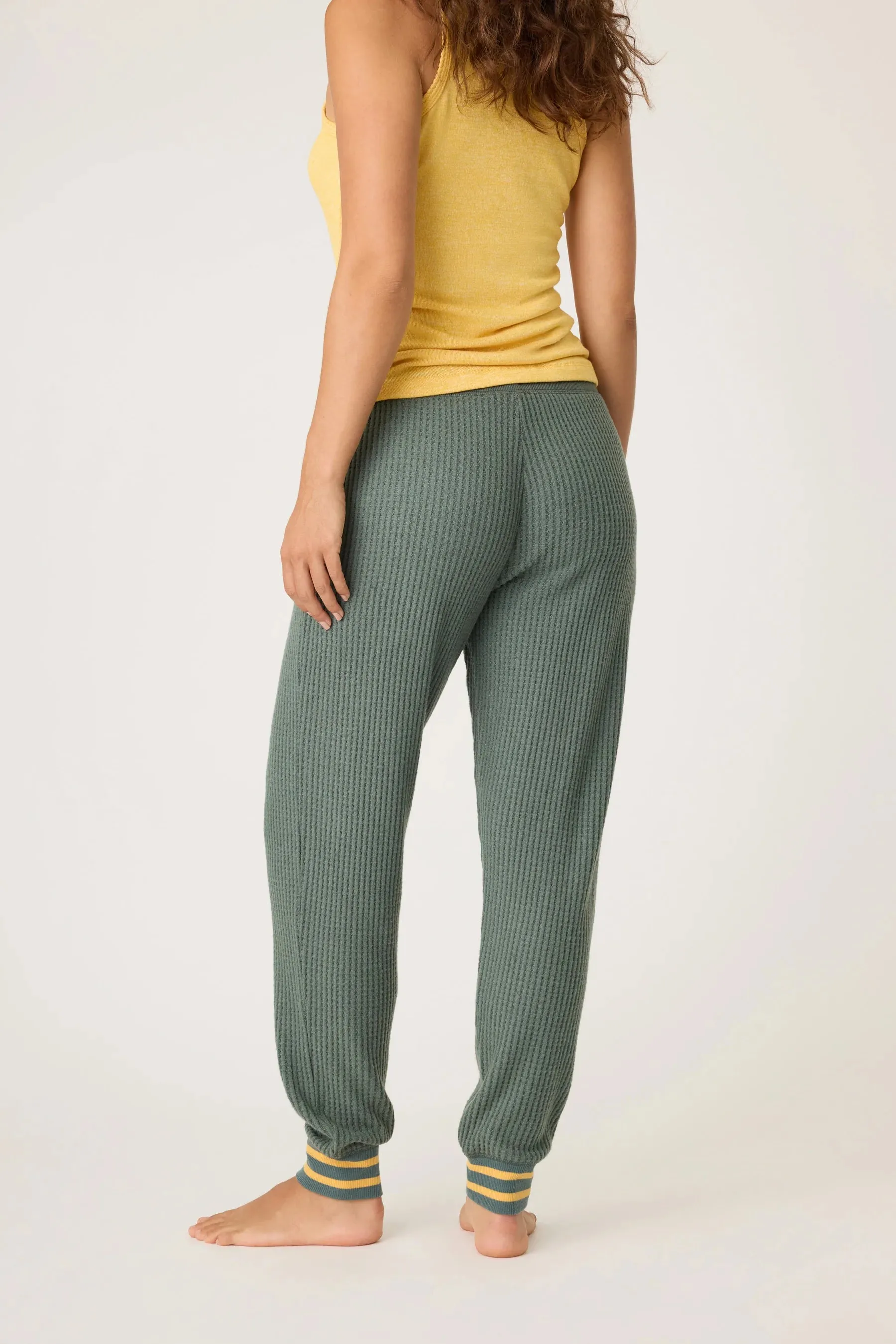 PJ Salvage Campfire Cozy Thermal Lounge Pant