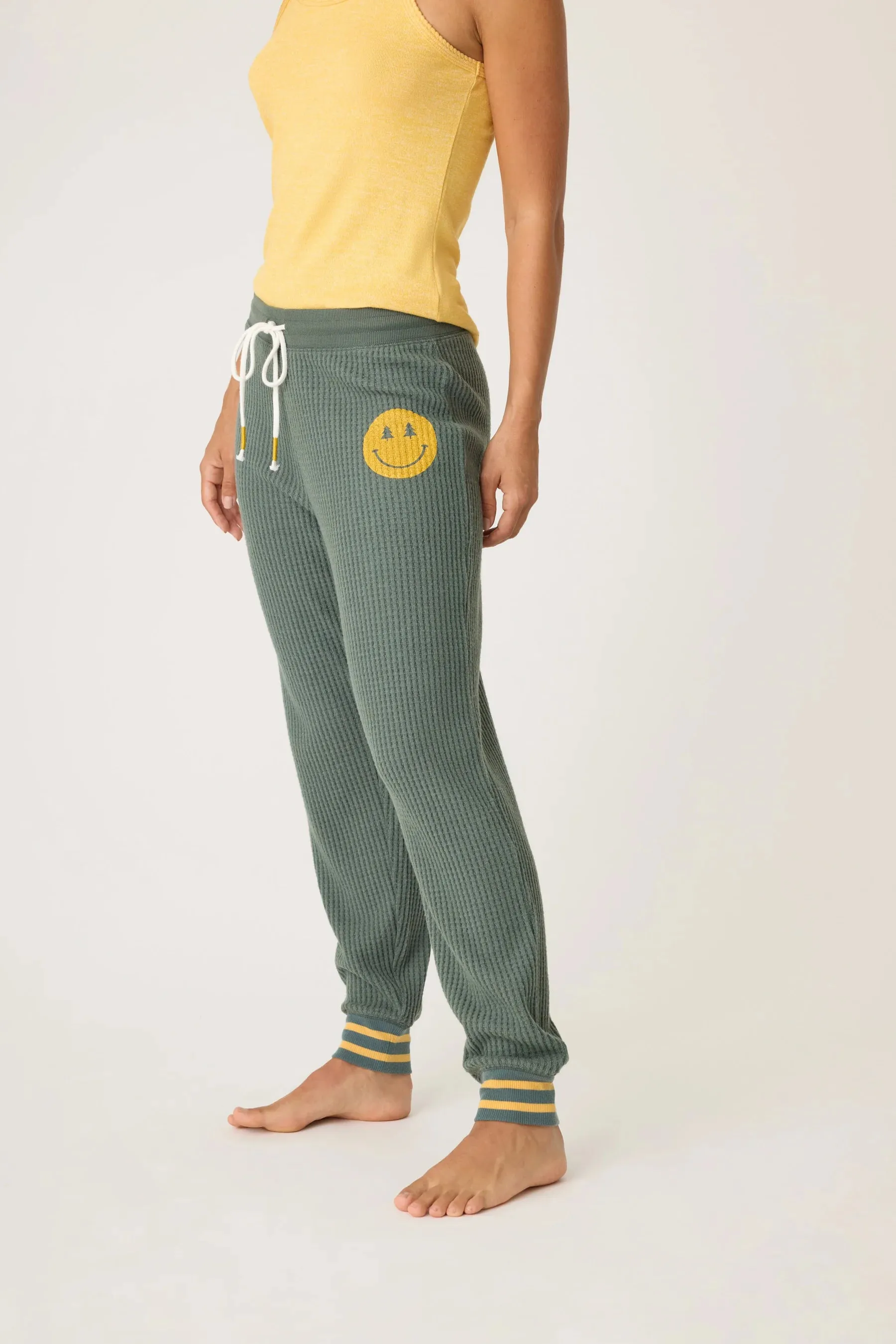 PJ Salvage Campfire Cozy Thermal Lounge Pant