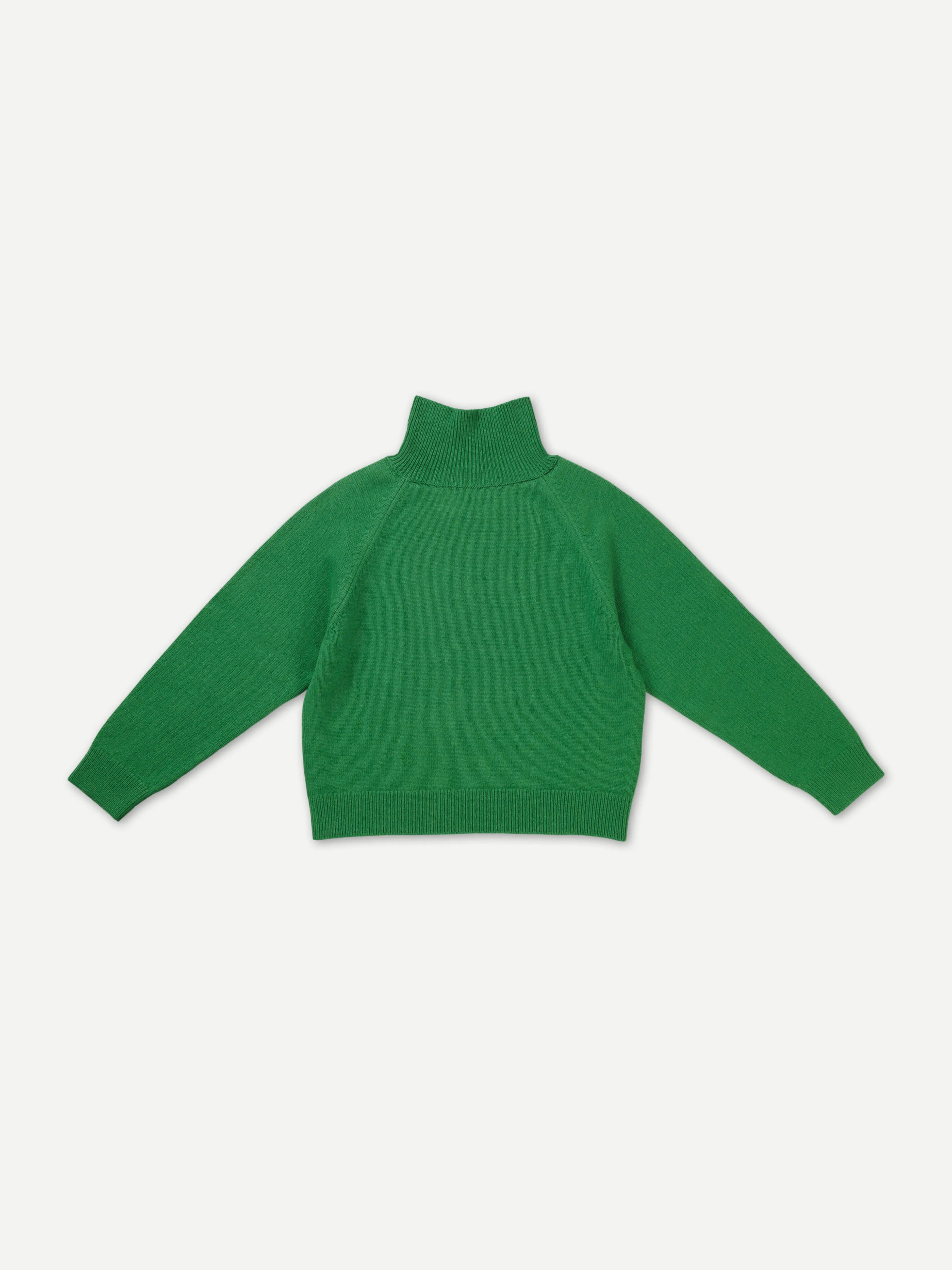 PLAIN FELTED JUMPER PAGODA