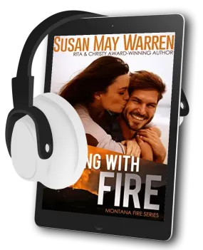Playing with Fire Audiobook (Montana Fire - Book 2)