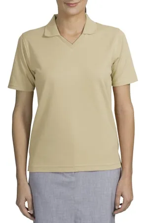 Port Authority Signature - Ladies Rapid Dry Sport Shirt.  L455