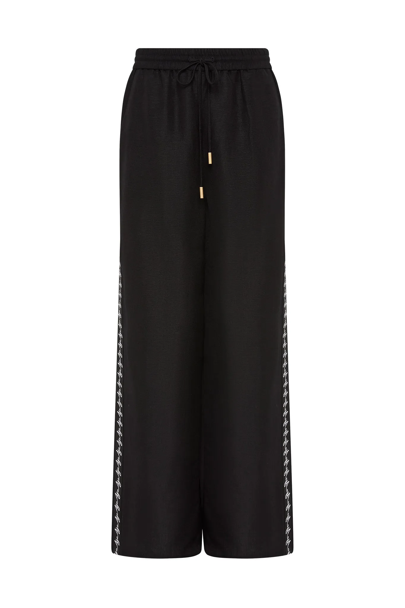 Principle Logo Pant