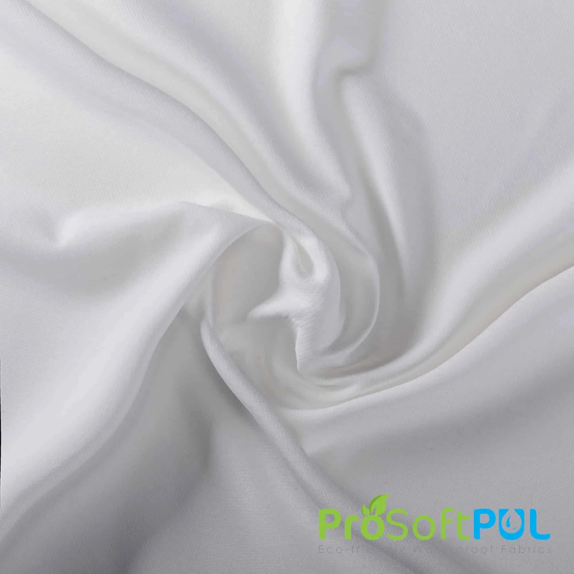 ProSoft® Stretch-FIT Waterproof 1 mil ECO-PUL™ Silver Fabric (W-557)