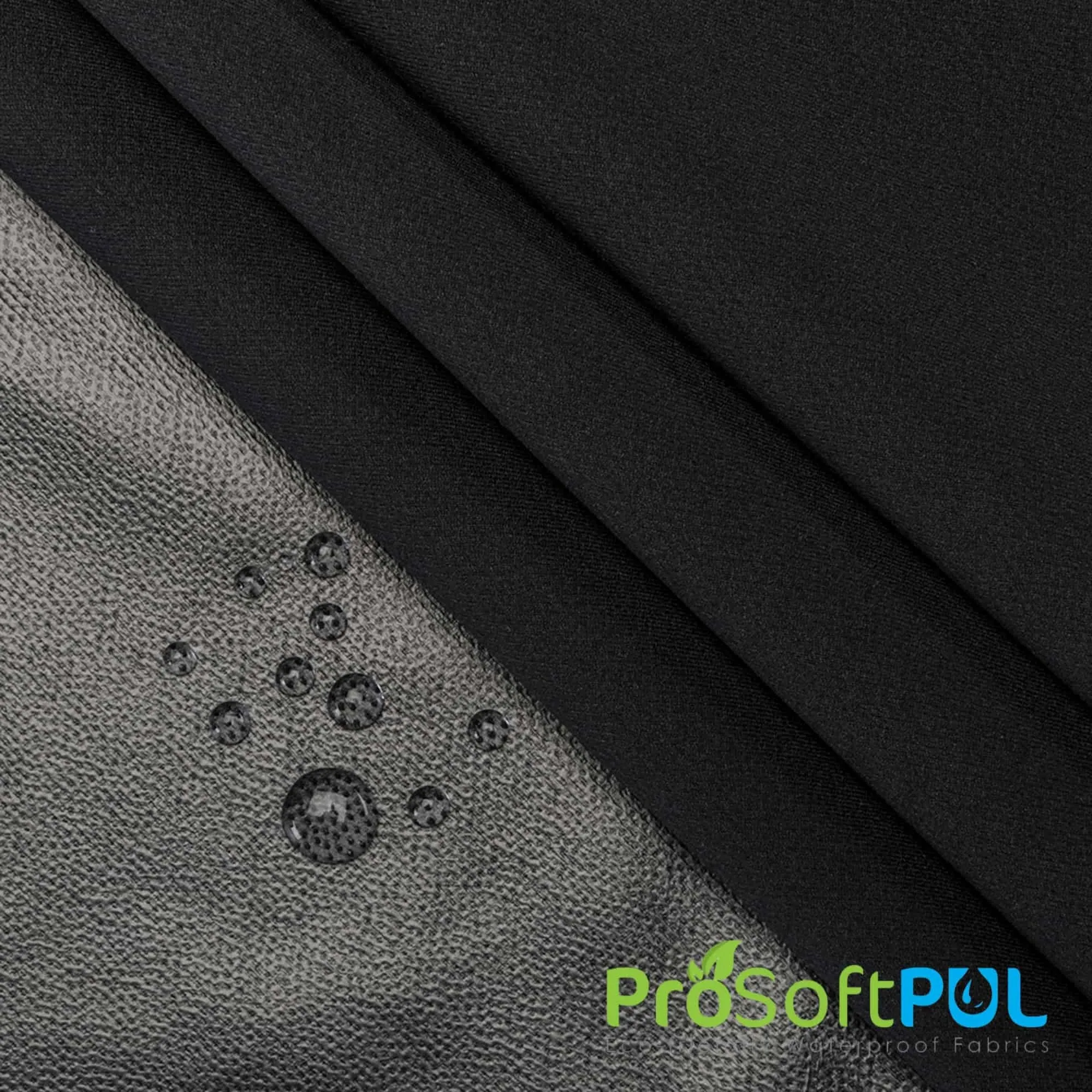 ProSoft® Stretch-FIT Waterproof 1 mil ECO-PUL™ Silver Fabric (W-557)