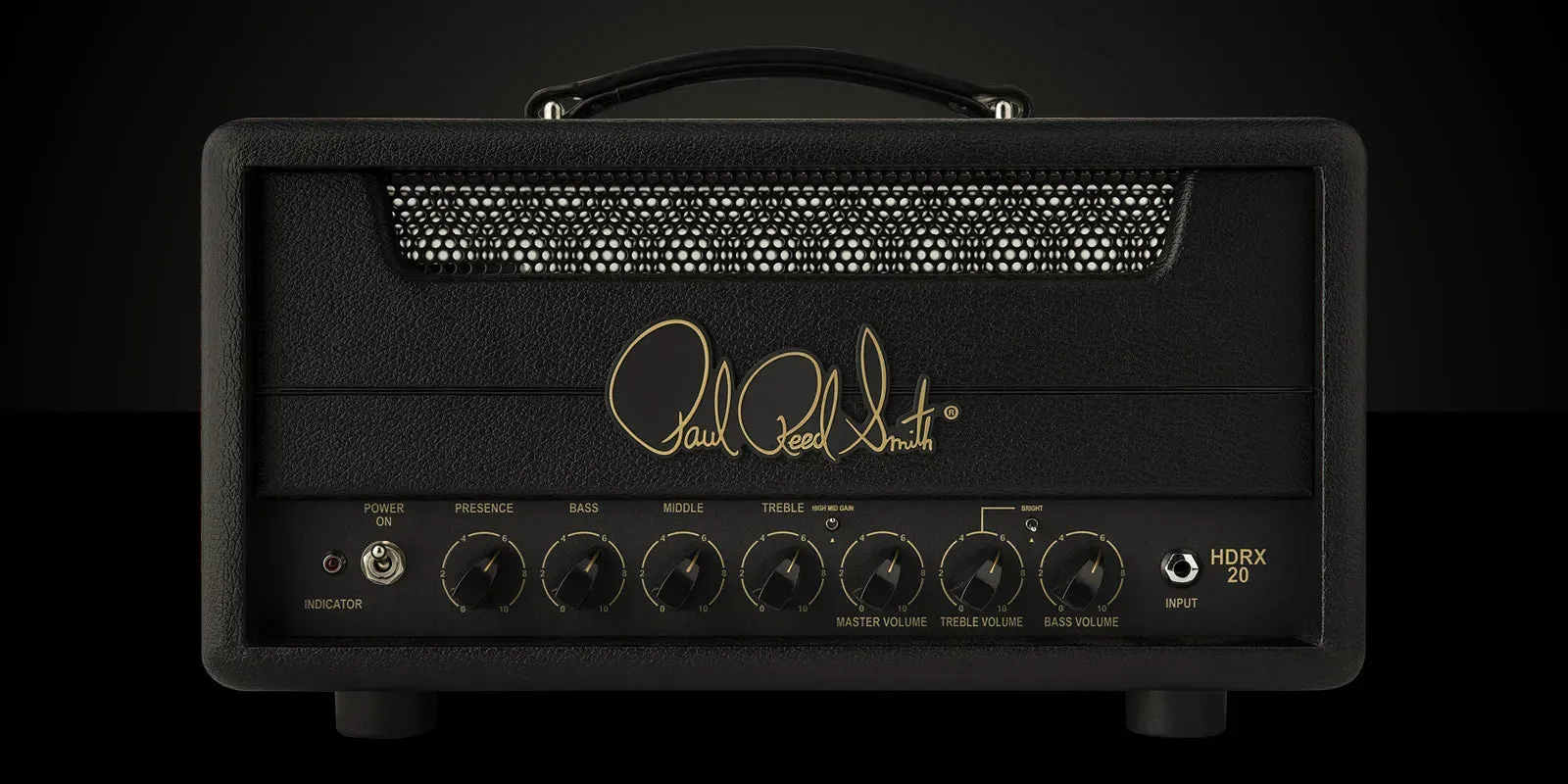PRS HDRX 20 20W Guitar Head