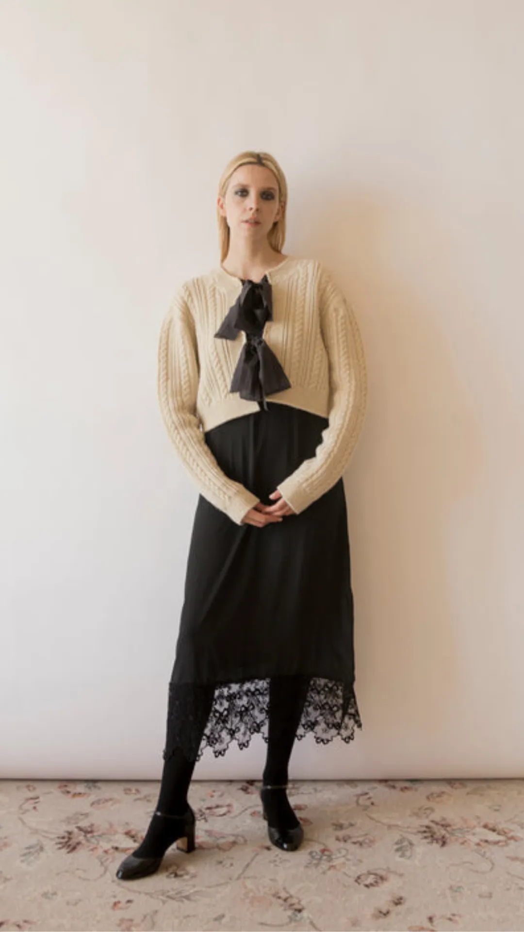 Rachel Blakewell Cardigan By Herdwear