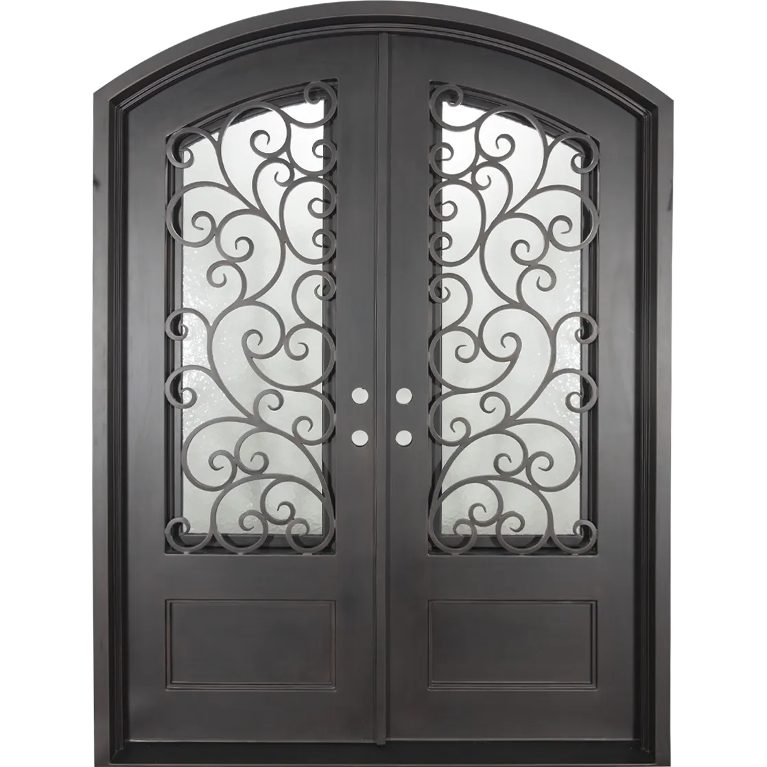 Story with Thermal Break - Double Arch | Standard Sizes