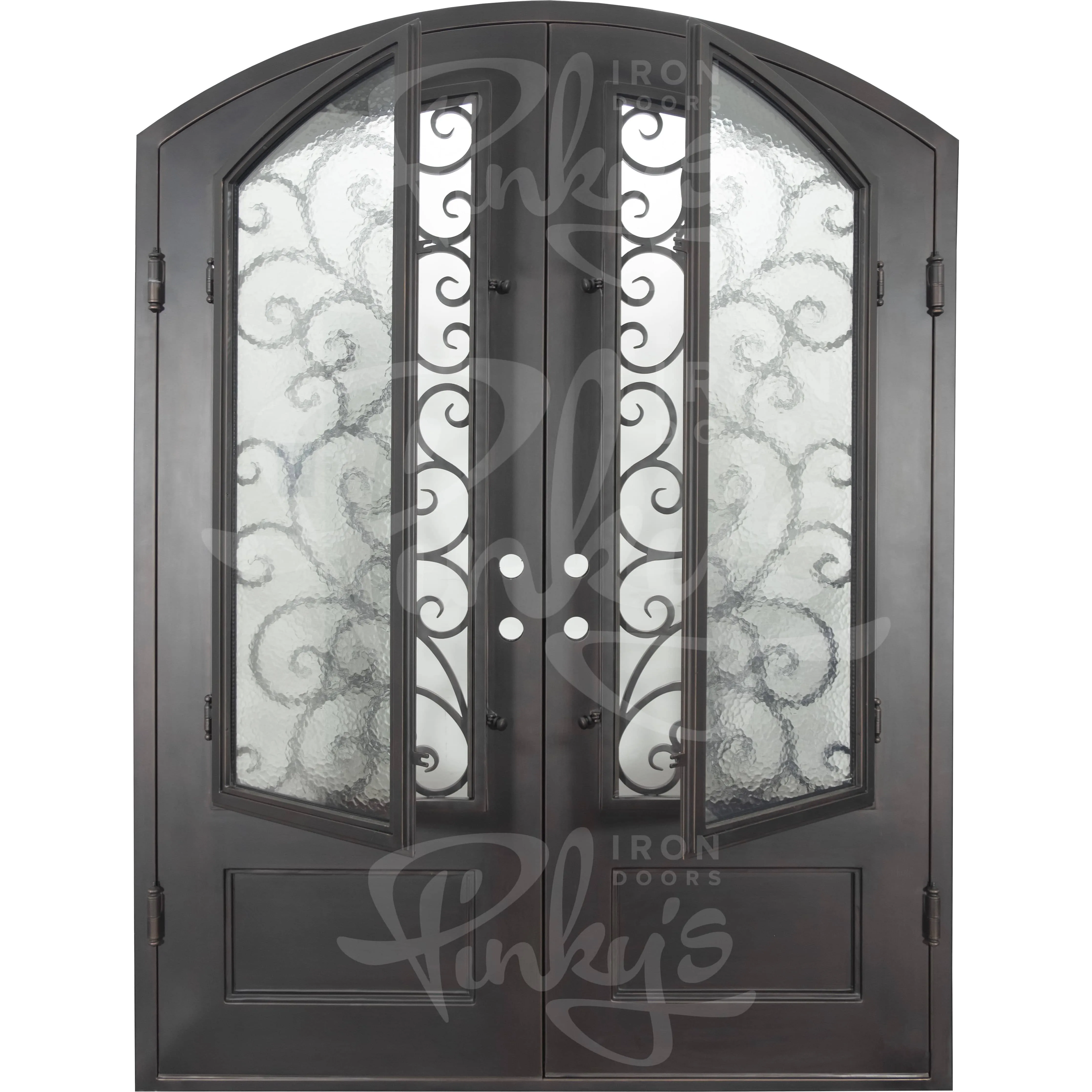 Story with Thermal Break - Double Arch | Standard Sizes