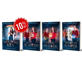 The Evers Series Paperback Bundle