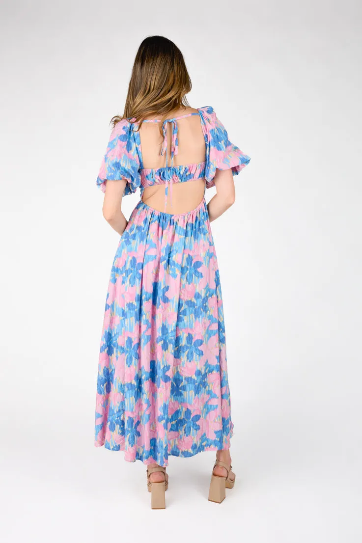 The Lovers Maxi Dress