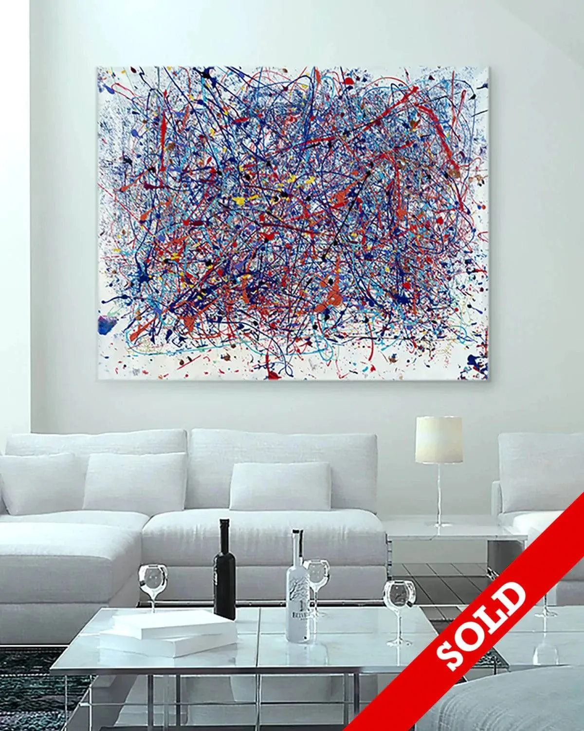 Venice in Glory - Original Painting - SOLD