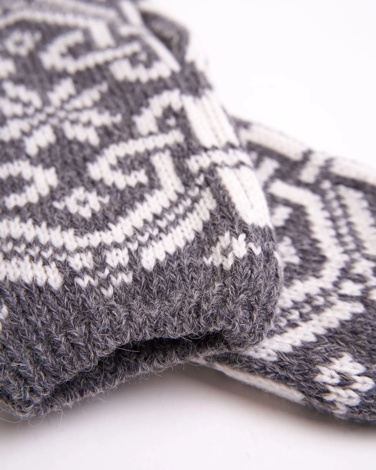 Vormsi woolen mitts