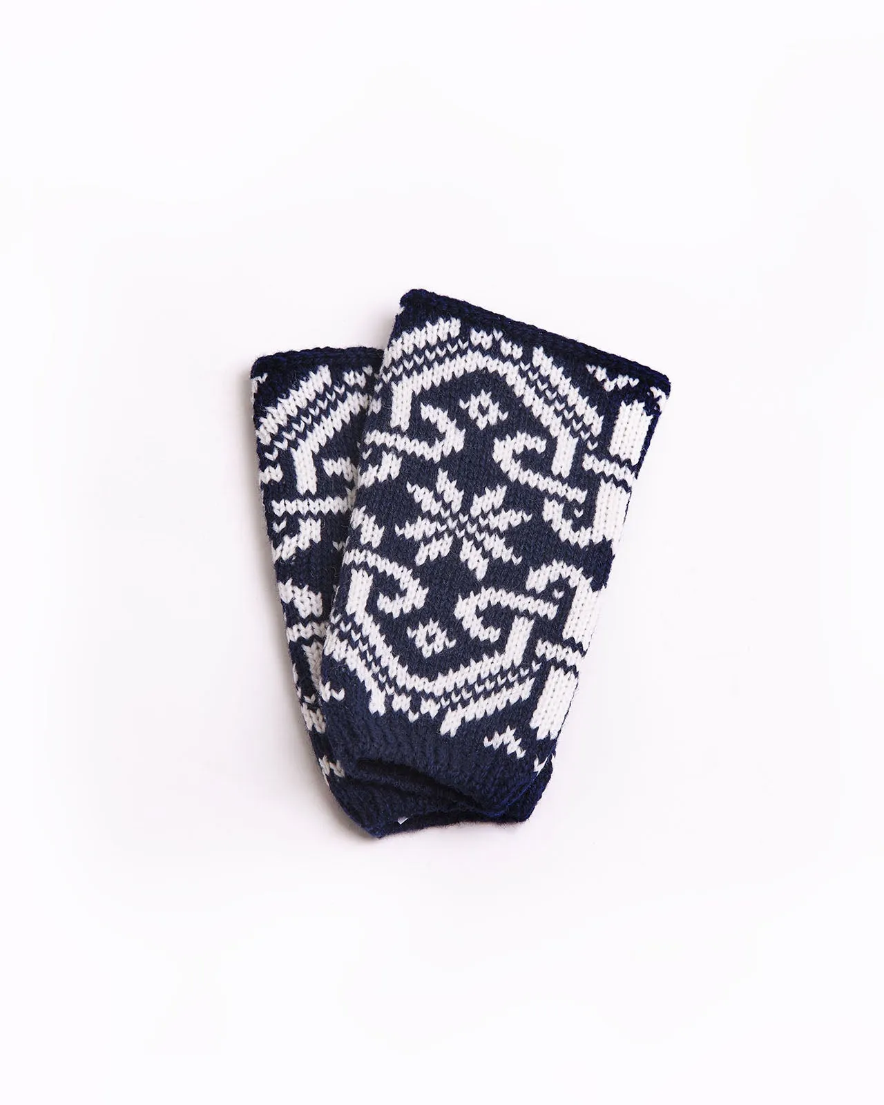 Vormsi woolen mitts