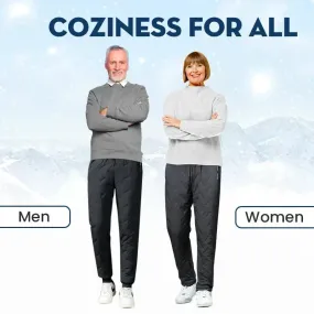 🎁Winter Hot 🔥Unisex Thermal Jogging Pants