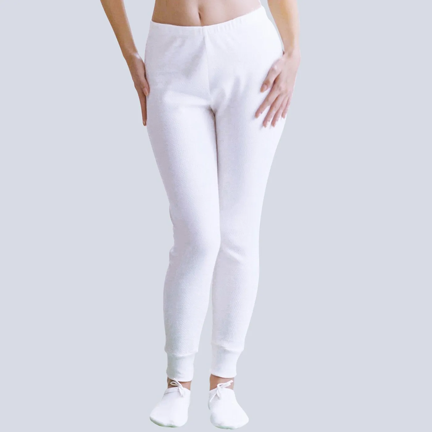 Women's Organic Cotton Thermals