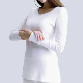 Women's Organic Cotton Thermals