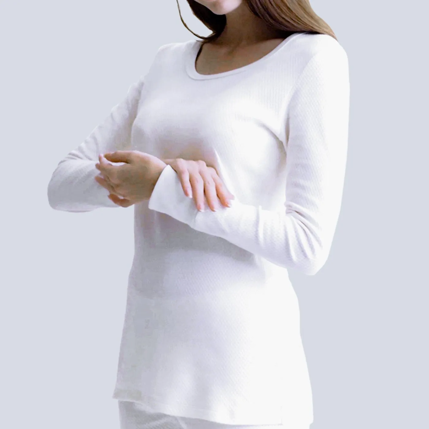 Women's Organic Cotton Thermals